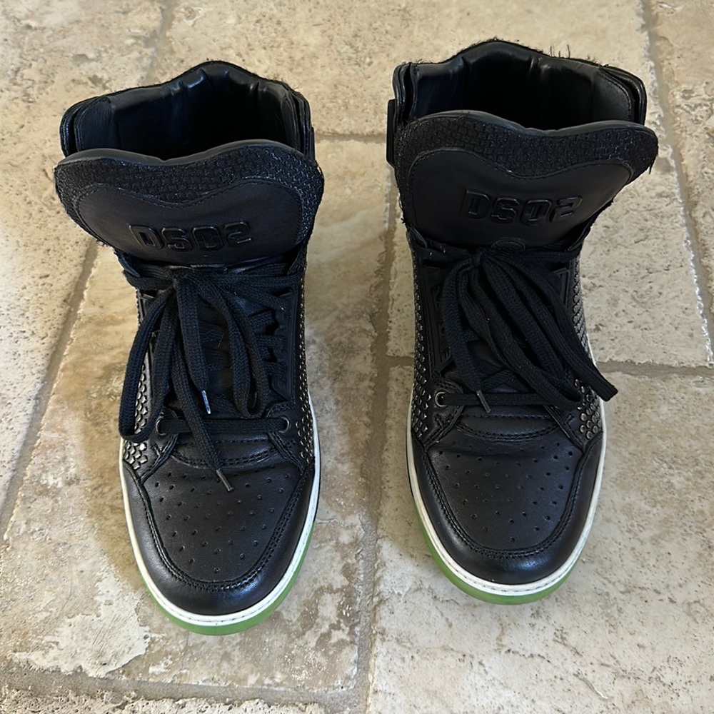 DSquared2 DS2 EU44 Black